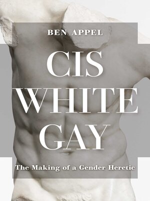cover image of Cis White Gay